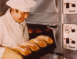 Bakery Ovens