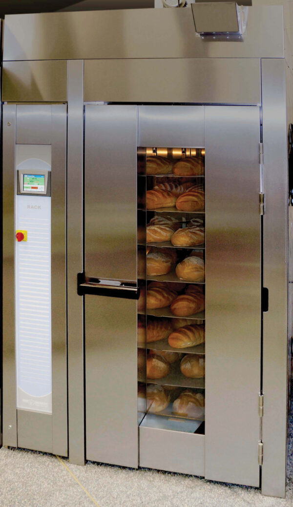 Compacta Single Depth Deck Oven