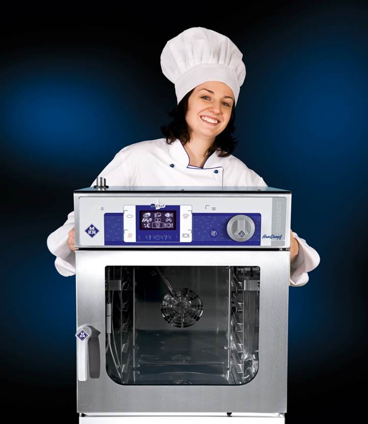 COMBI OVENS