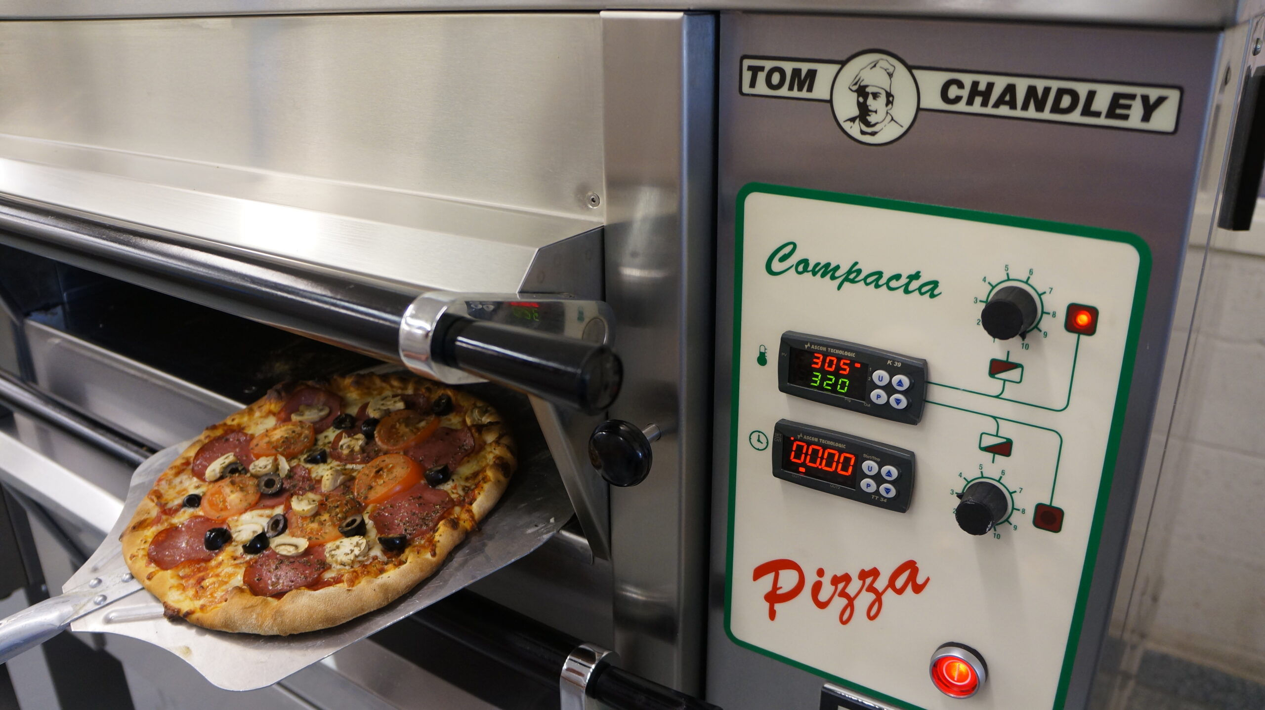 PIZZA OVENS